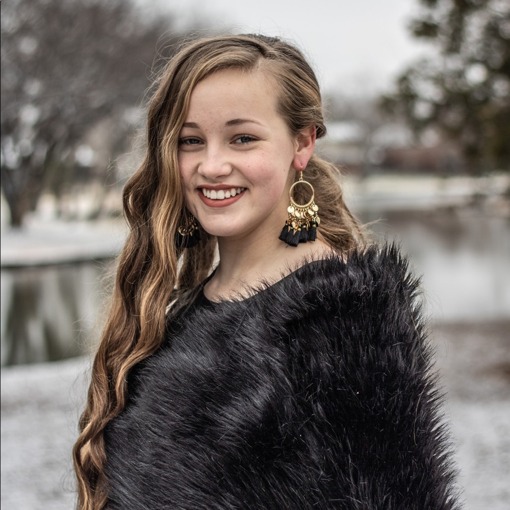 Meet your Posher, Samantha